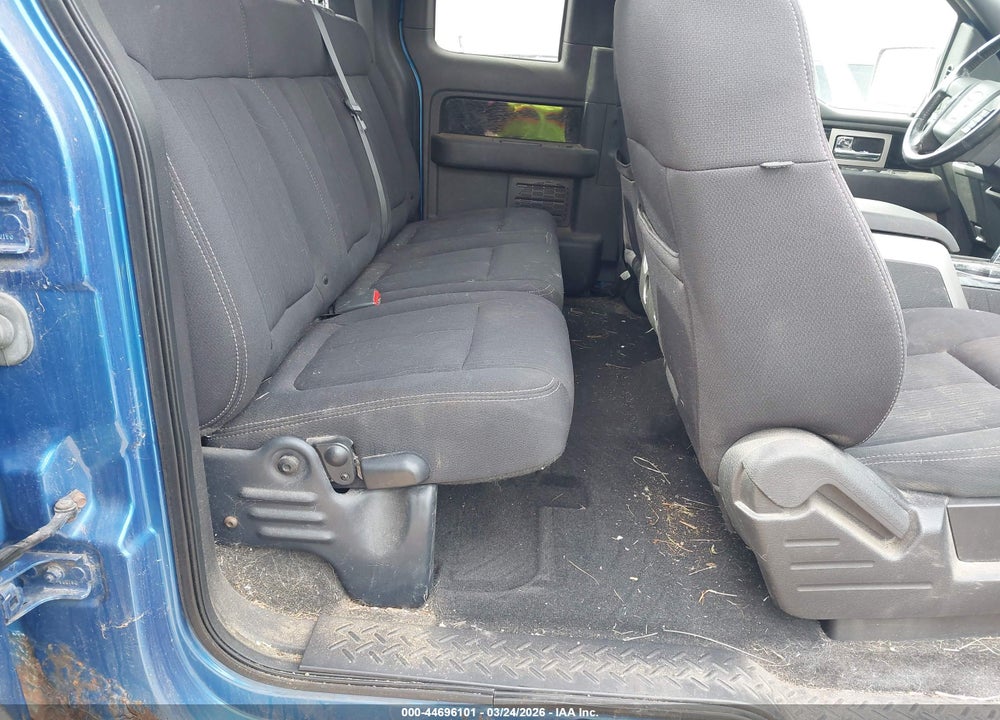 2009 FORD F-150 FX4/LARIAT/XL/XLT VIN: 1FTPX14V79KB36259