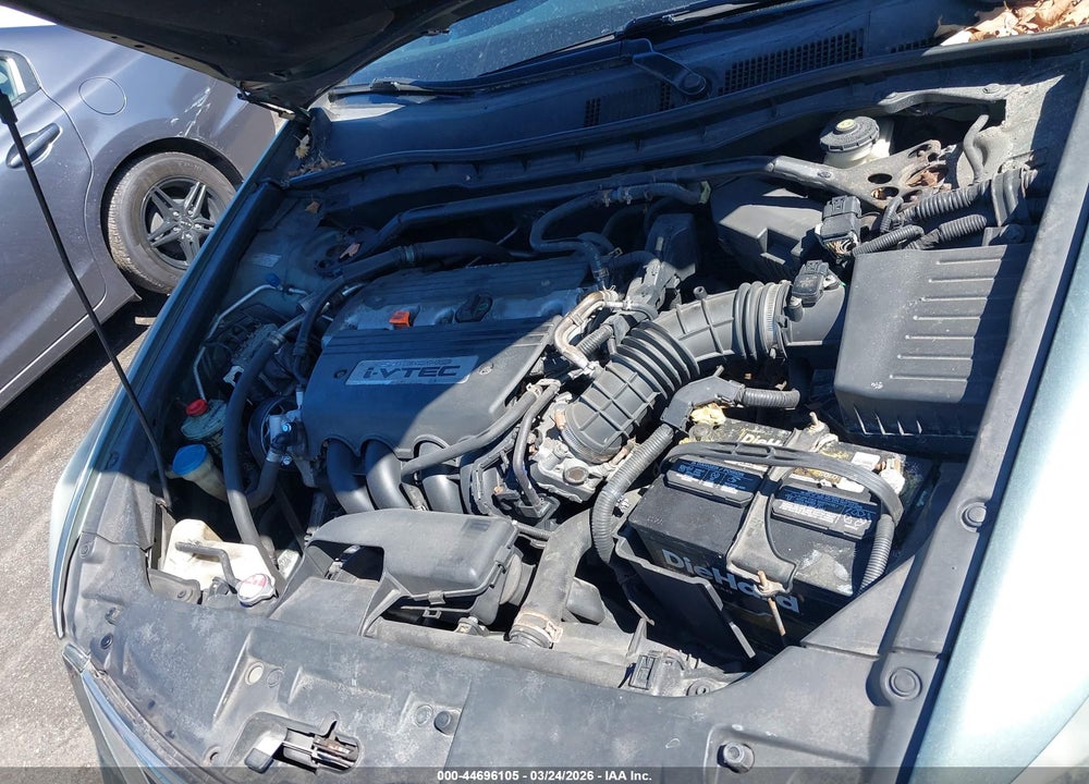 2008 HONDA ACCORD 2.4 EX-L VIN: 1HGCP26858A086592