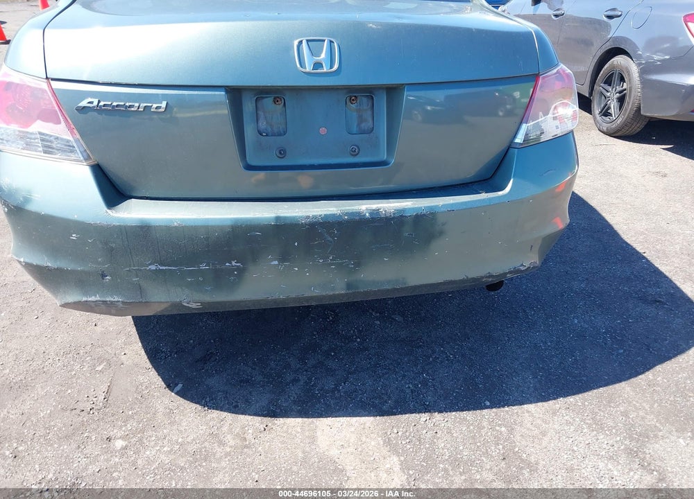 2008 HONDA ACCORD 2.4 EX-L VIN: 1HGCP26858A086592