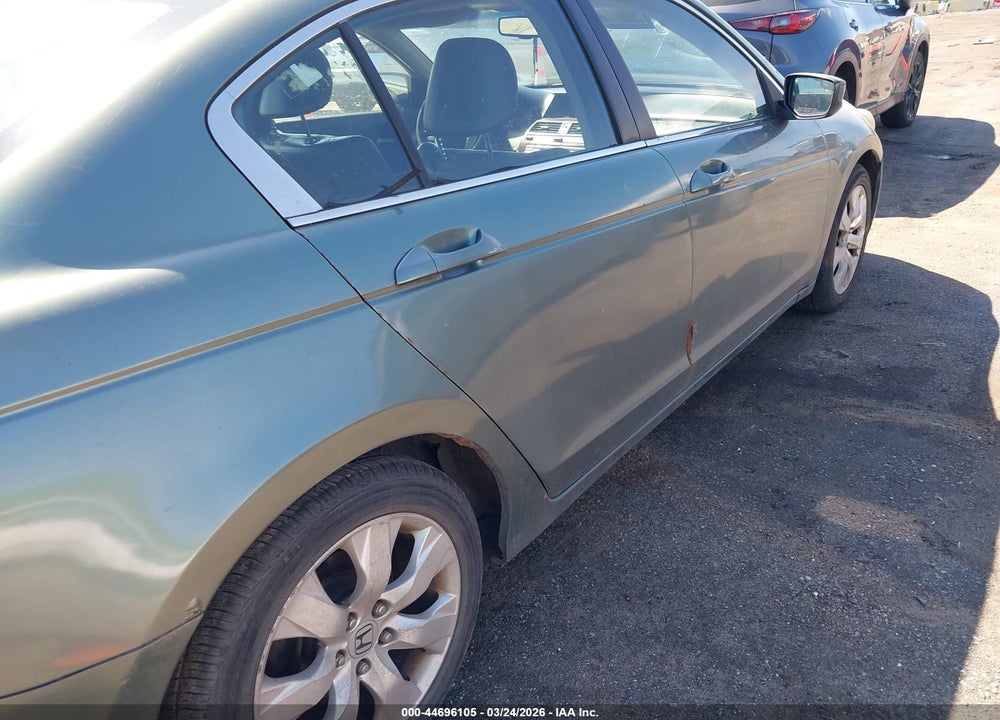 2008 HONDA ACCORD 2.4 EX-L VIN: 1HGCP26858A086592