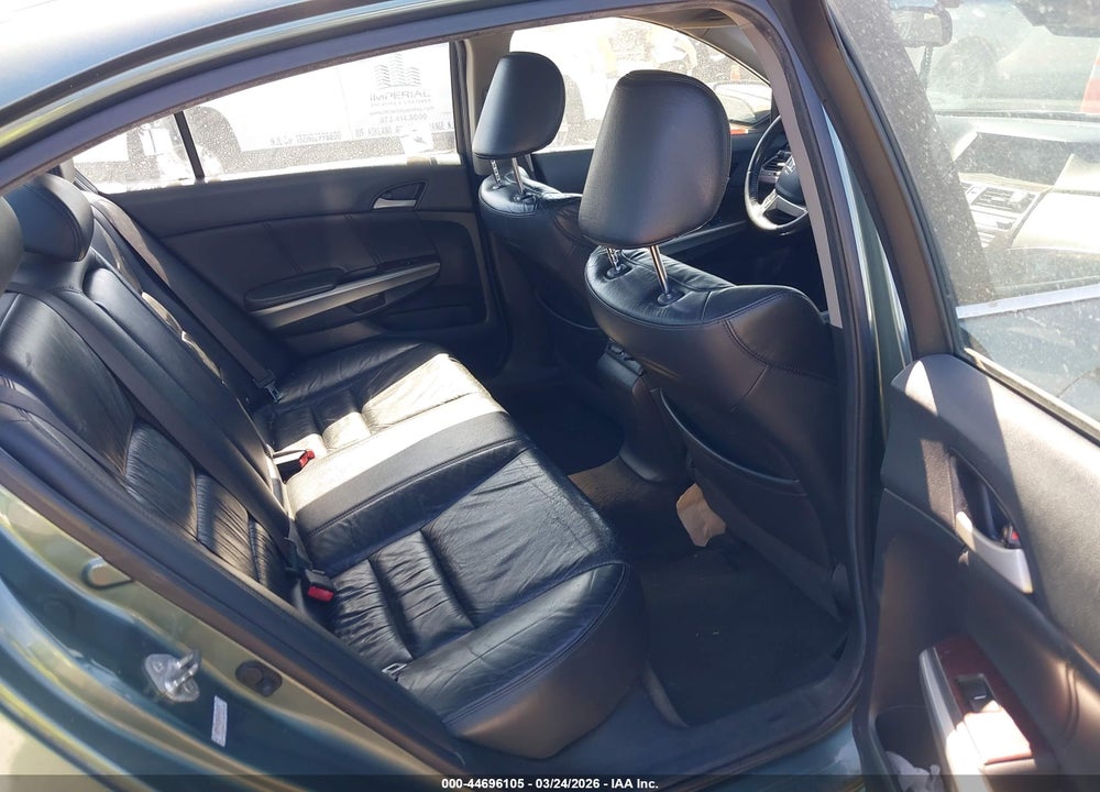 2008 HONDA ACCORD 2.4 EX-L VIN: 1HGCP26858A086592