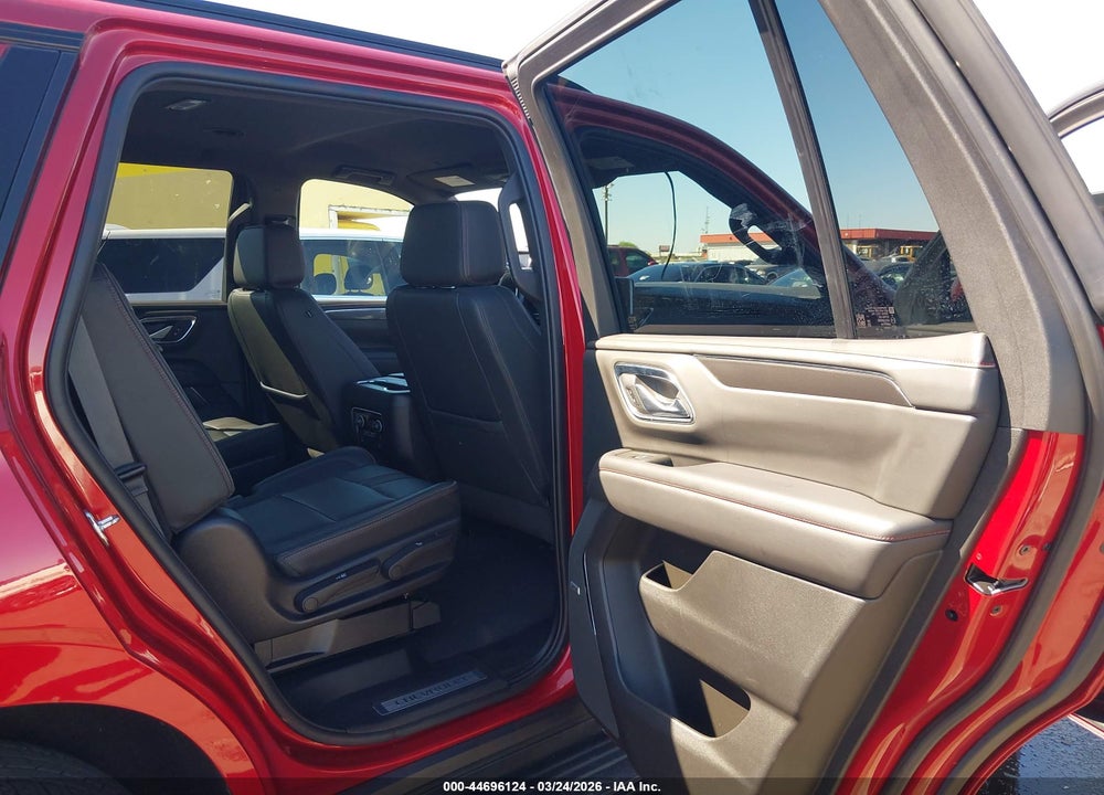 2022 CHEVROLET TAHOE 2WD RST VIN: 1GNSCRKD5NR183605