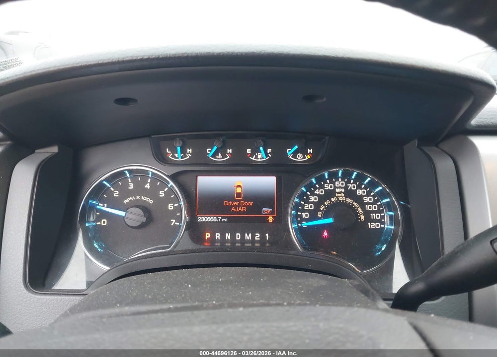 2013 FORD F-150 XLT VIN: 1FTFW1EF4DFB43080