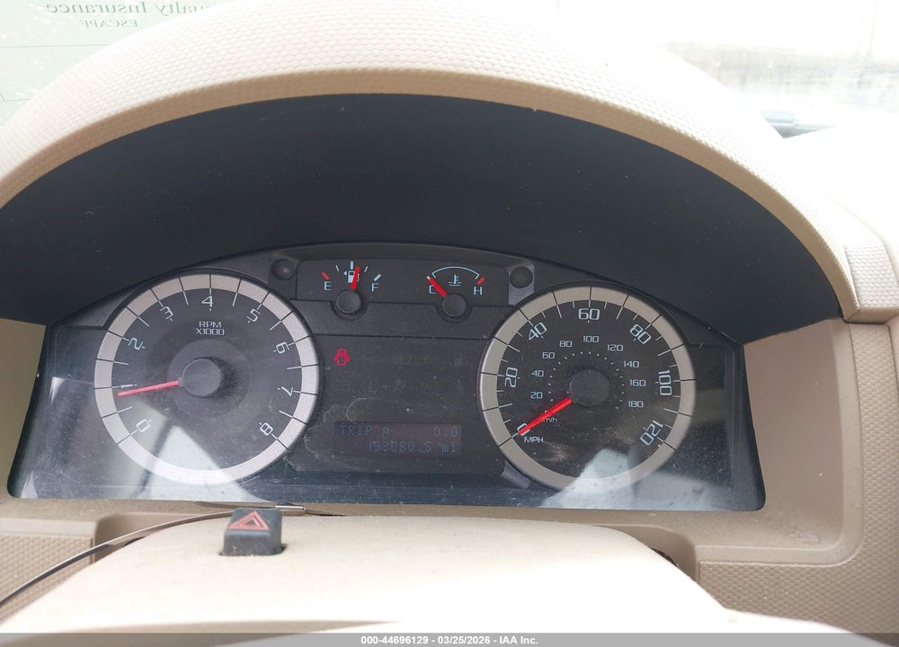 2012 FORD ESCAPE LIMITED VIN: 1FMCU0EG9CKA63741