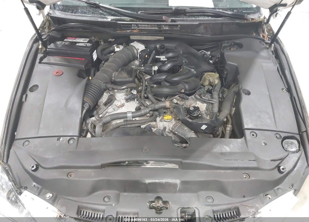 2008 LEXUS IS 250 VIN: JTHCK262782022815