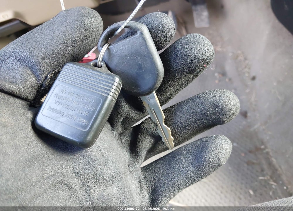 2004 FORD RANGER EDGE/TREMOR/XLT VIN: 1FTYR44U44PA07186
