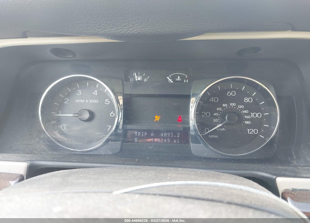 2007 LINCOLN MKZ VIN: 3LNHM26T37R609707