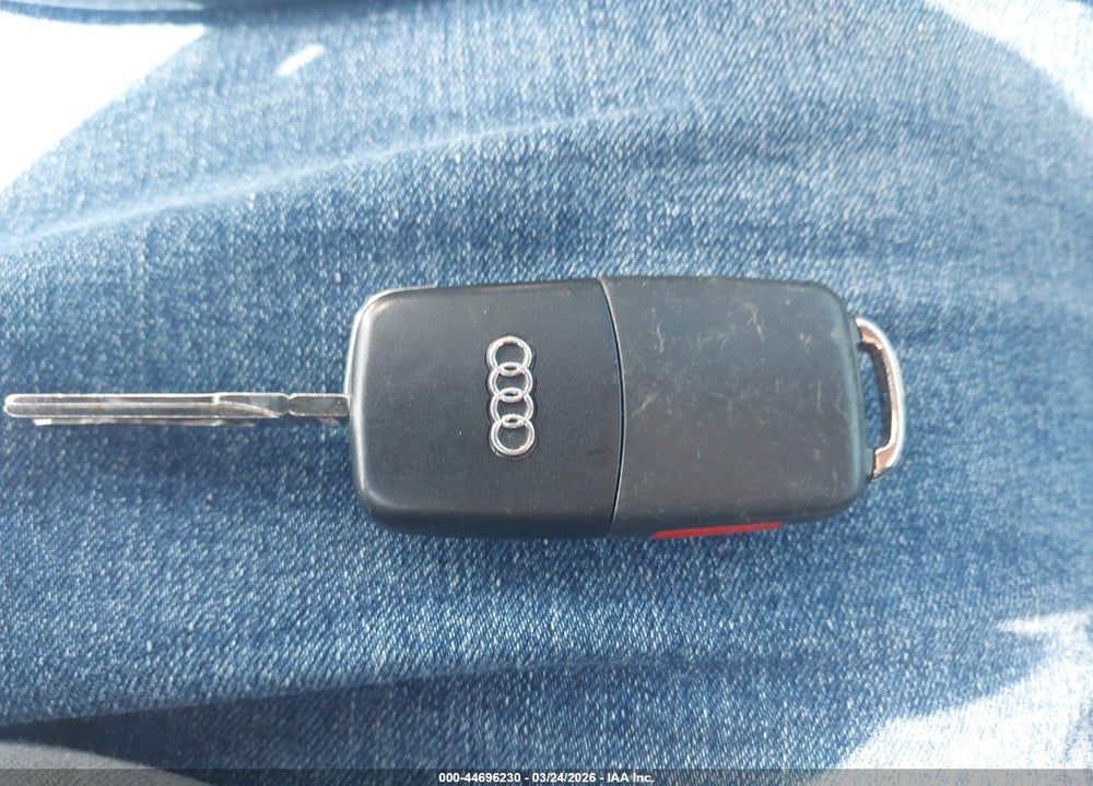 2008 AUDI A8 L 4.2 VIN: WAUMV94E08N007135