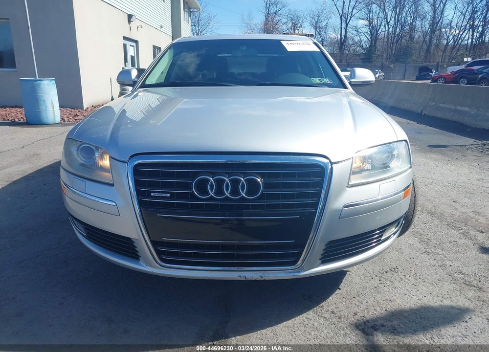 2008 AUDI A8 L 4.2 VIN: WAUMV94E08N007135