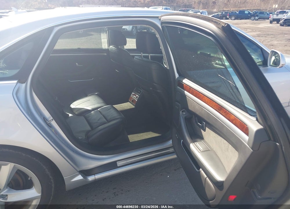 2008 AUDI A8 L 4.2 VIN: WAUMV94E08N007135