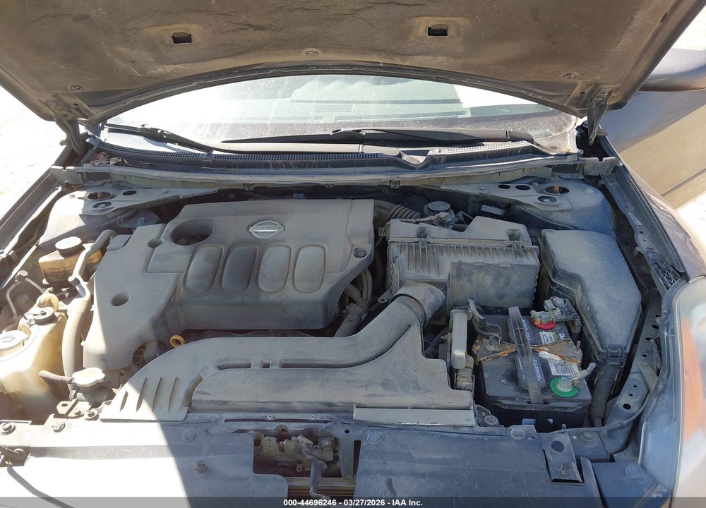 2009 NISSAN ALTIMA 2.5 S VIN: 1N4AL21E59N406119