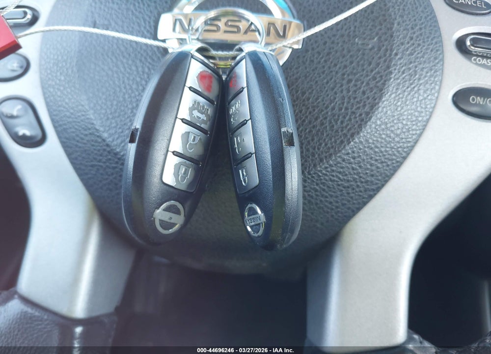 2009 NISSAN ALTIMA 2.5 S VIN: 1N4AL21E59N406119