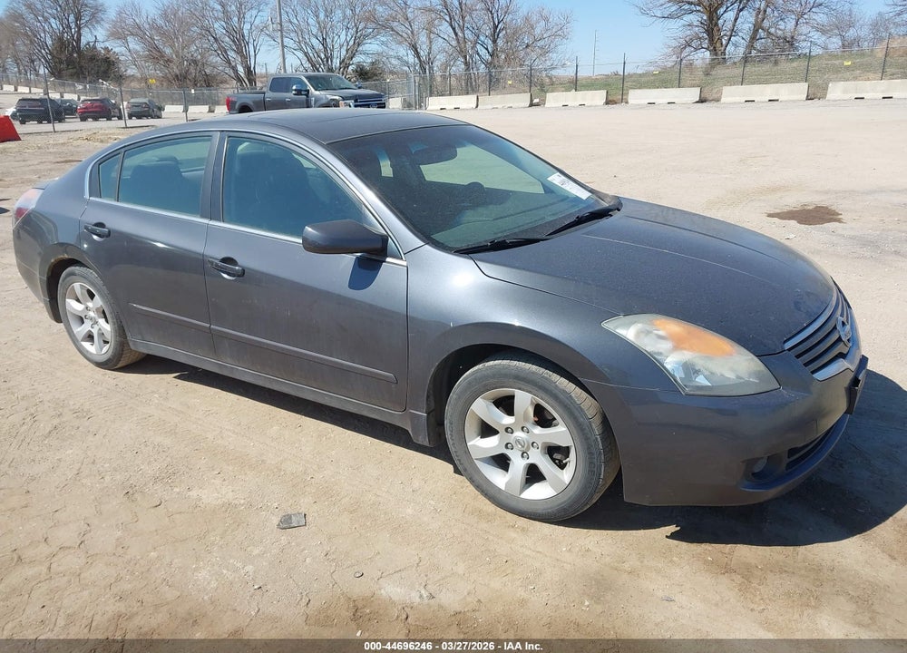 2009 NISSAN ALTIMA 2.5 S VIN: 1N4AL21E59N406119