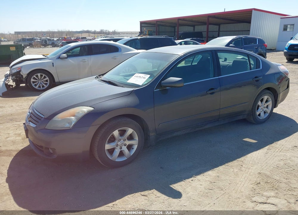 2009 NISSAN ALTIMA 2.5 S VIN: 1N4AL21E59N406119