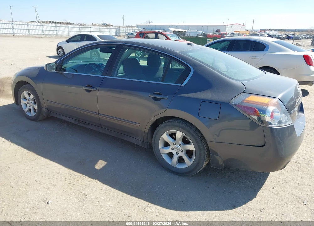 2009 NISSAN ALTIMA 2.5 S VIN: 1N4AL21E59N406119