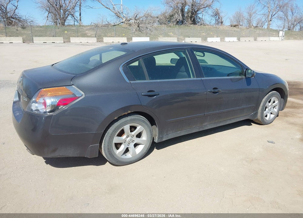 2009 NISSAN ALTIMA 2.5 S VIN: 1N4AL21E59N406119