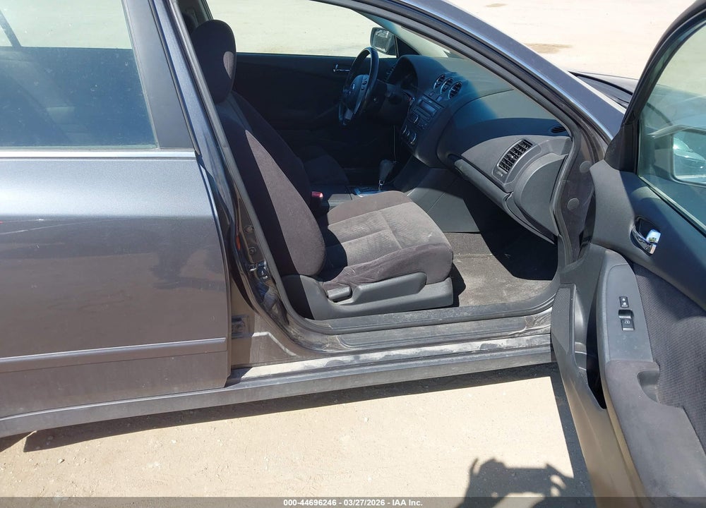 2009 NISSAN ALTIMA 2.5 S VIN: 1N4AL21E59N406119