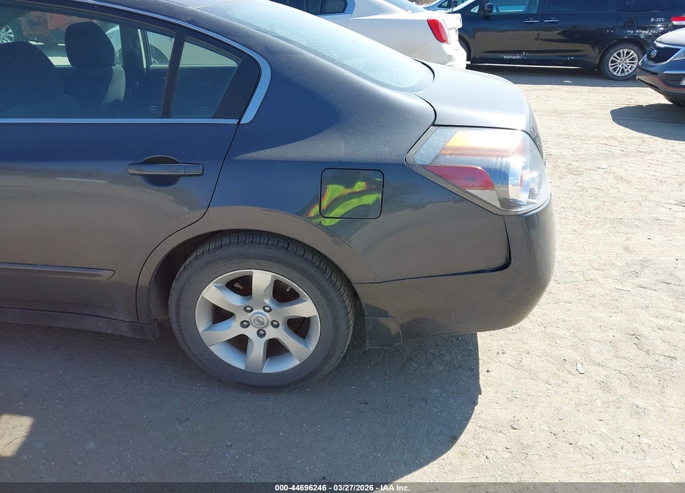2009 NISSAN ALTIMA 2.5 S VIN: 1N4AL21E59N406119