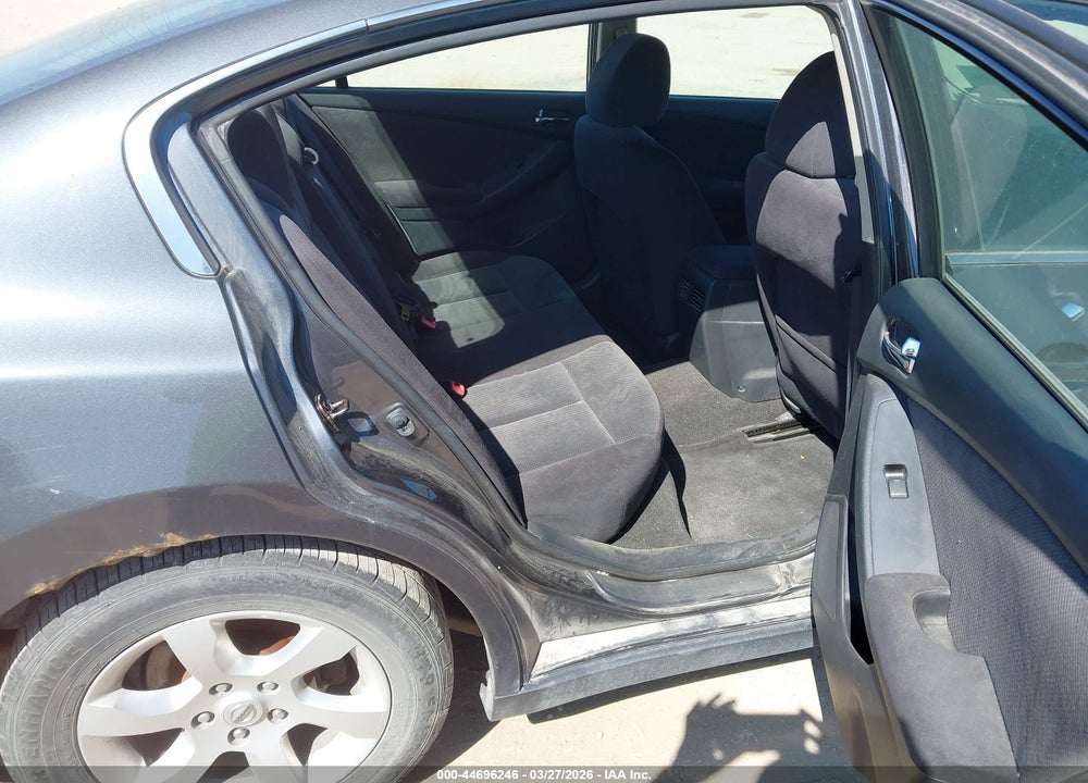 2009 NISSAN ALTIMA 2.5 S VIN: 1N4AL21E59N406119
