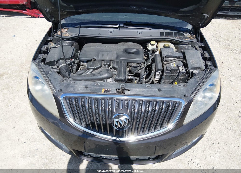 2014 BUICK VERANO CONVENIENCE GROUP VIN: 1G4PR5SKXE4182818