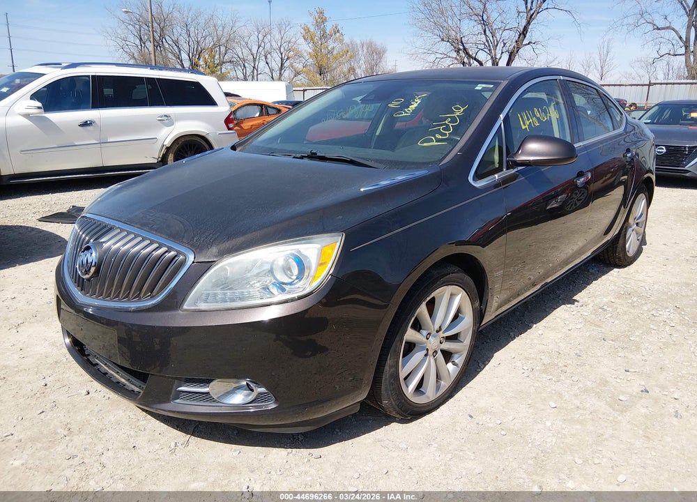 2014 BUICK VERANO CONVENIENCE GROUP VIN: 1G4PR5SKXE4182818