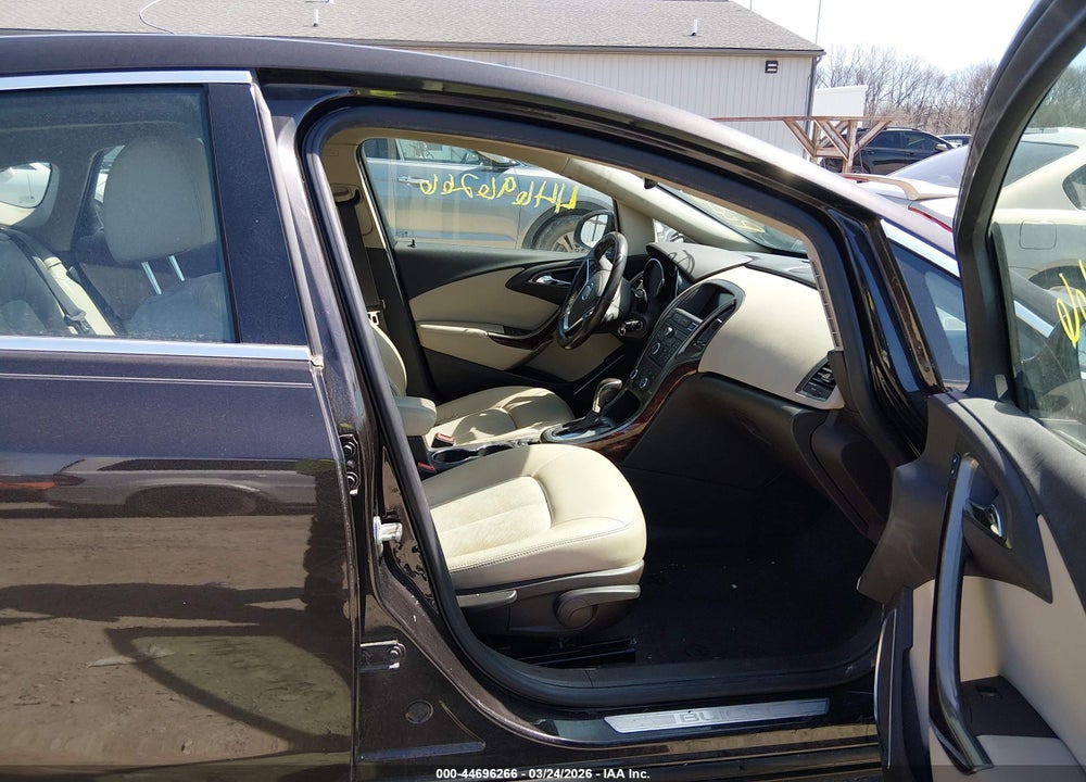 2014 BUICK VERANO CONVENIENCE GROUP VIN: 1G4PR5SKXE4182818