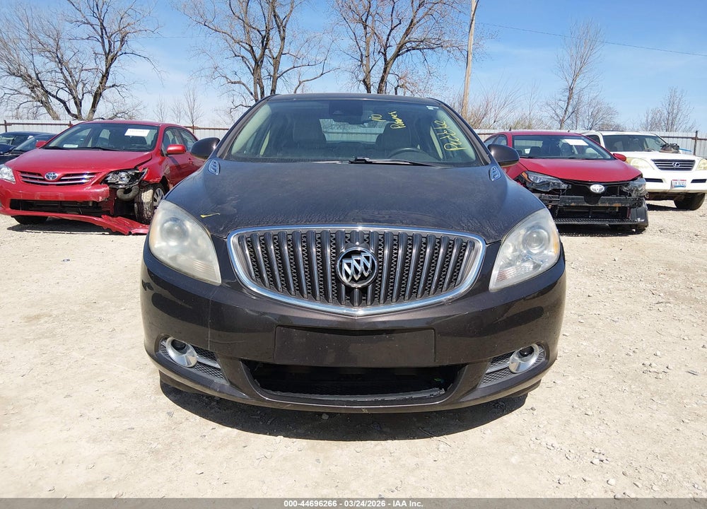 2014 BUICK VERANO CONVENIENCE GROUP VIN: 1G4PR5SKXE4182818