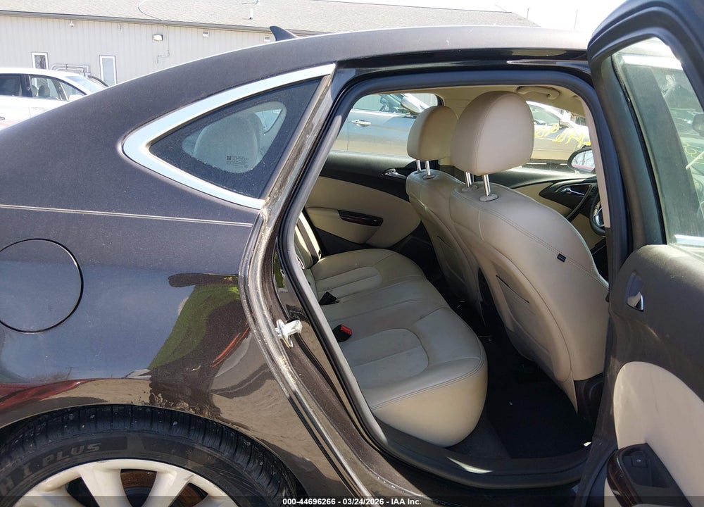 2014 BUICK VERANO CONVENIENCE GROUP VIN: 1G4PR5SKXE4182818