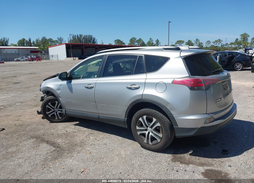 2018 TOYOTA RAV4 LE VIN: JTMZFREV8JJ174926