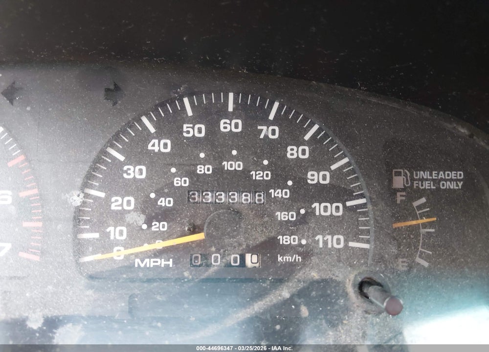 1997 TOYOTA 4RUNNER SR5 V6 LIMITED VIN: JT3HN87RXV0095668