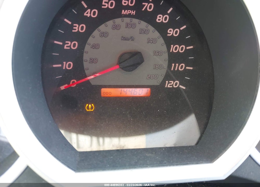 2006 TOYOTA TACOMA PRERUNNER V6 VIN: 3TMJU62N46M014400