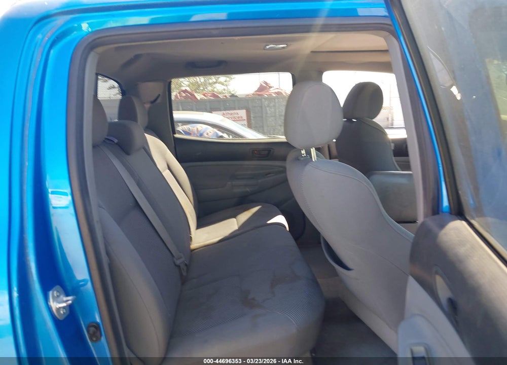 2006 TOYOTA TACOMA PRERUNNER V6 VIN: 3TMJU62N46M014400