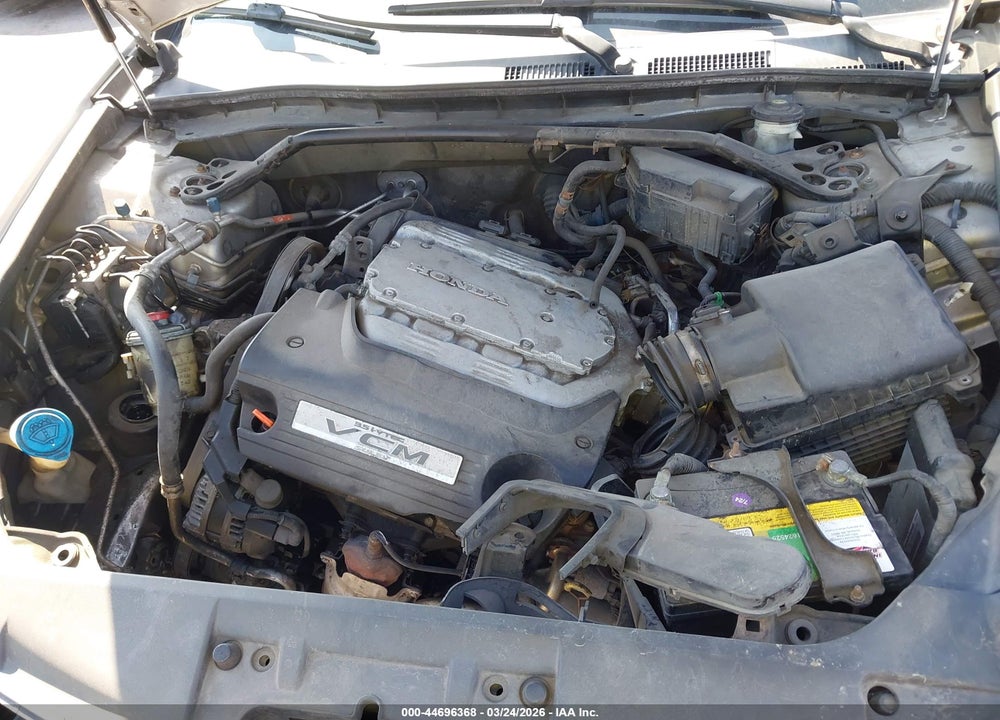 2009 HONDA ACCORD 3.5 EX-L VIN: 1HGCP36829A042282