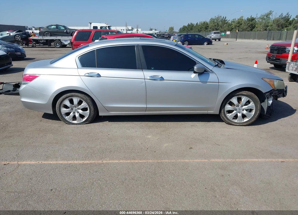 2009 HONDA ACCORD 3.5 EX-L VIN: 1HGCP36829A042282