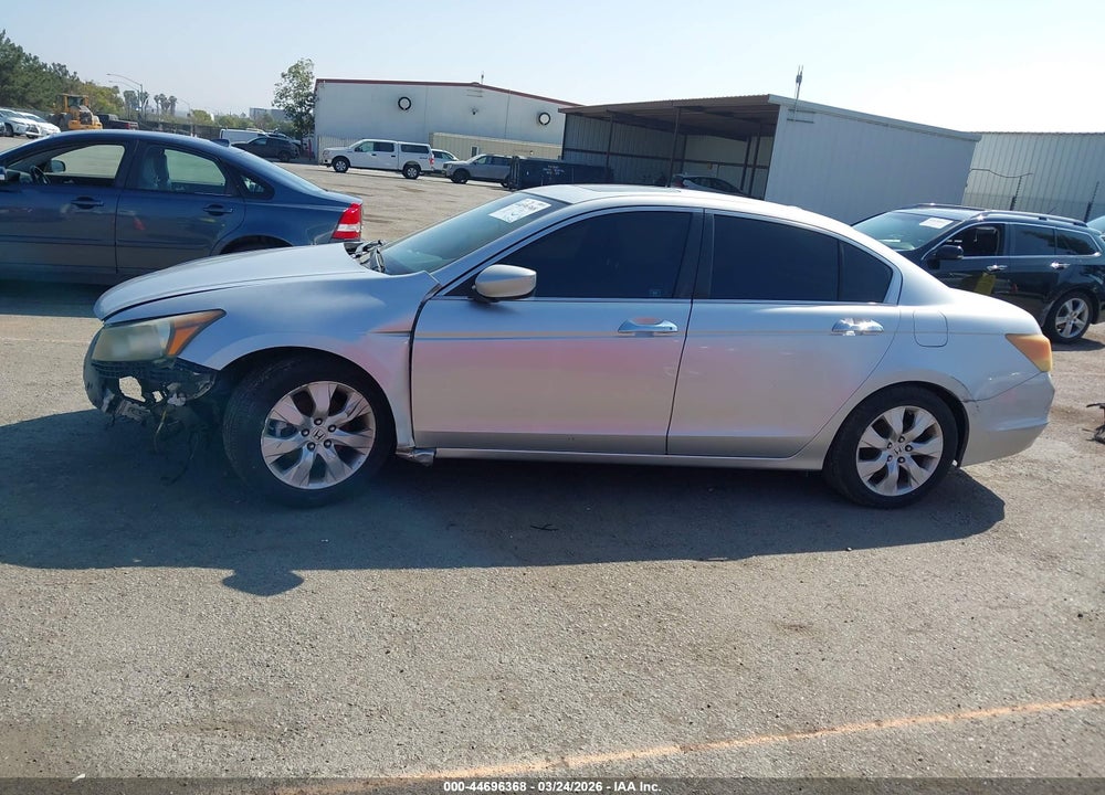 2009 HONDA ACCORD 3.5 EX-L VIN: 1HGCP36829A042282