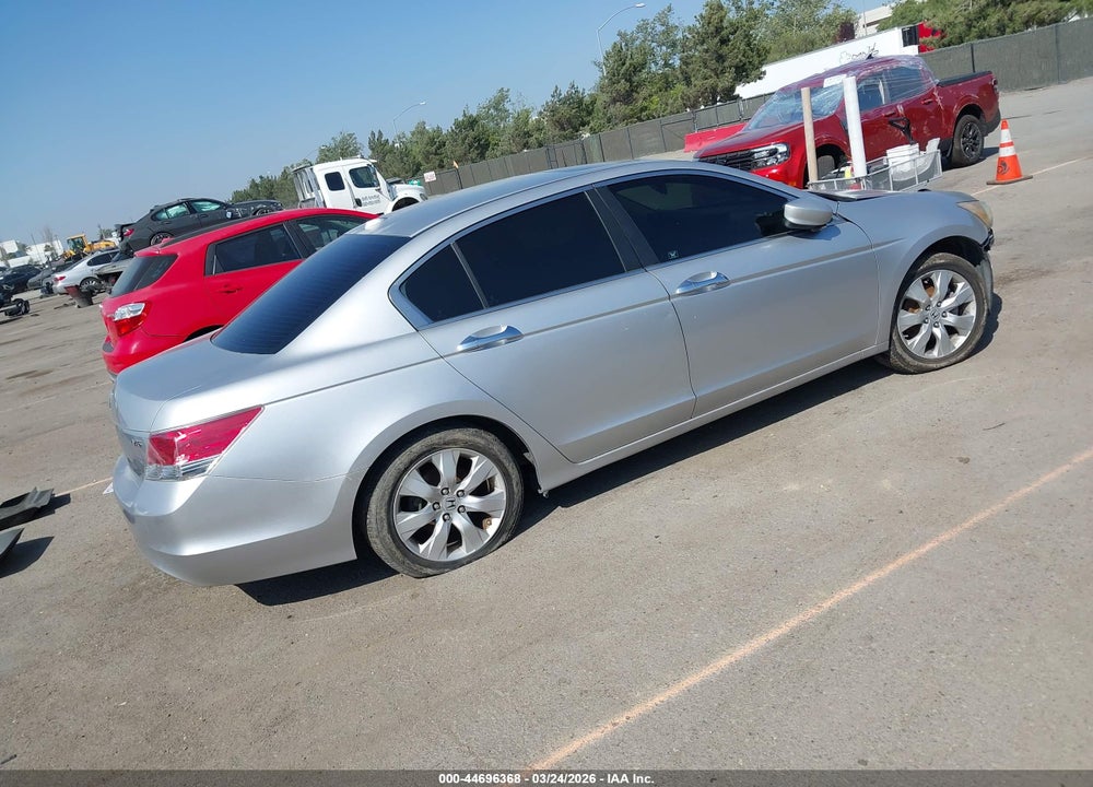2009 HONDA ACCORD 3.5 EX-L VIN: 1HGCP36829A042282