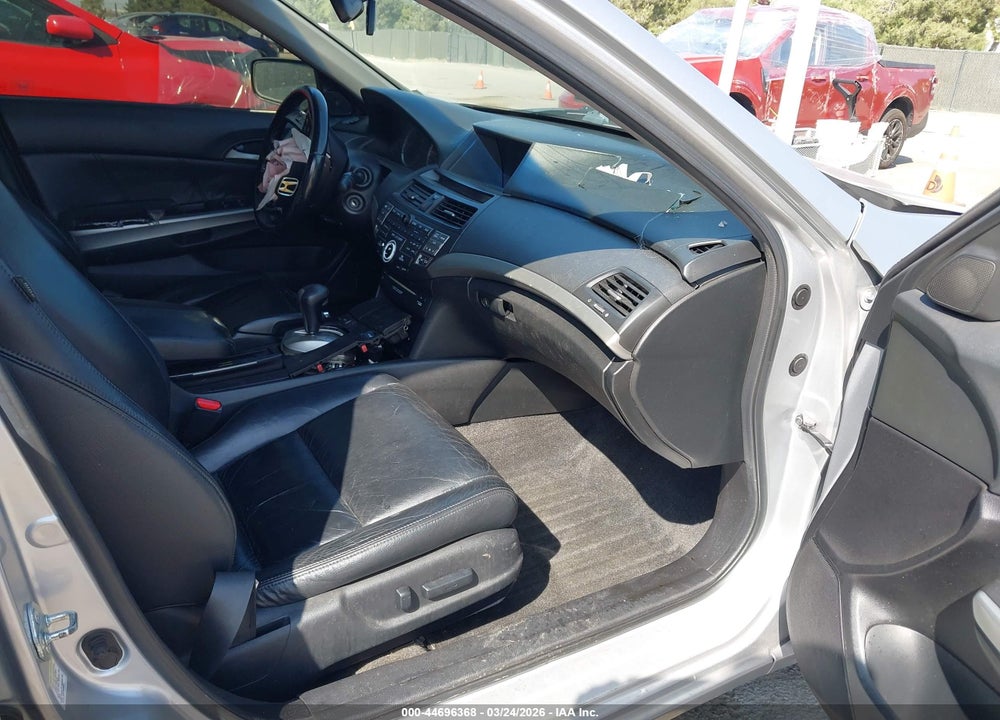 2009 HONDA ACCORD 3.5 EX-L VIN: 1HGCP36829A042282