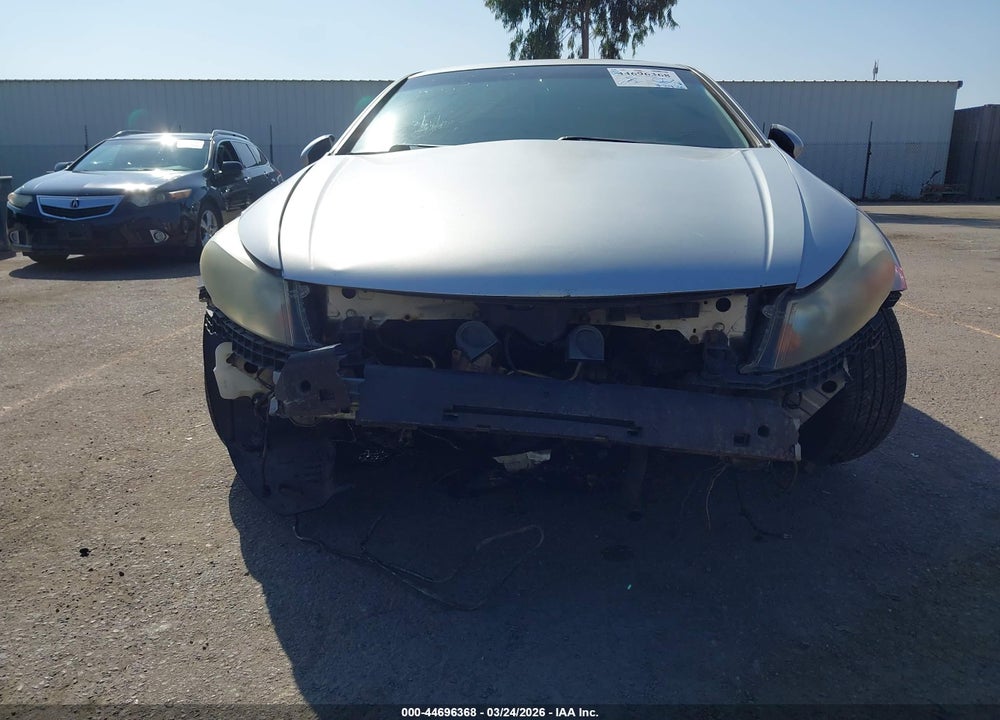 2009 HONDA ACCORD 3.5 EX-L VIN: 1HGCP36829A042282