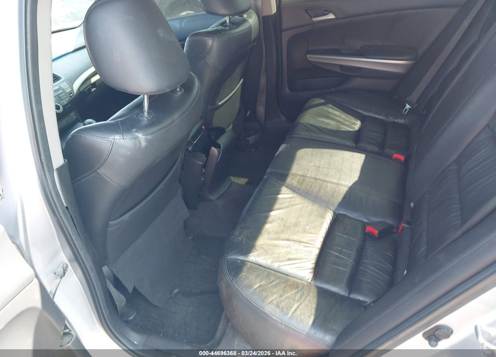 2009 HONDA ACCORD 3.5 EX-L VIN: 1HGCP36829A042282