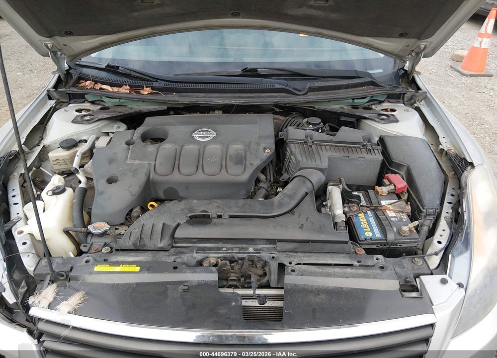 2009 NISSAN ALTIMA 2.5 S VIN: 1N4AL21E59C145392