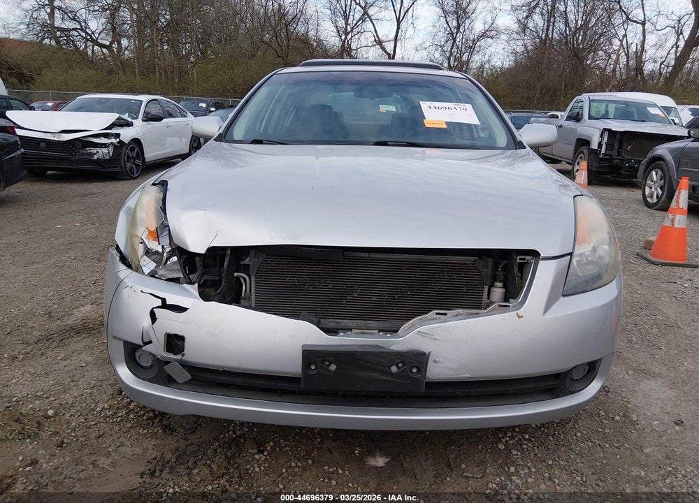 2009 NISSAN ALTIMA 2.5 S VIN: 1N4AL21E59C145392