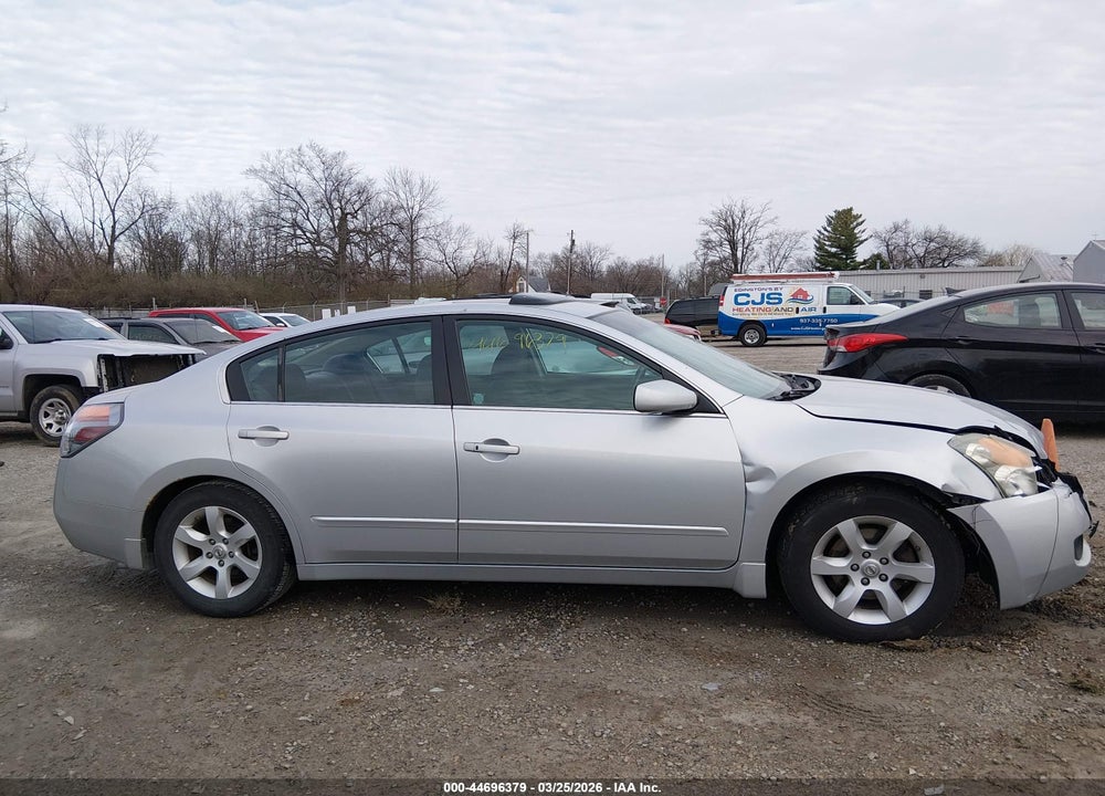 2009 NISSAN ALTIMA 2.5 S VIN: 1N4AL21E59C145392