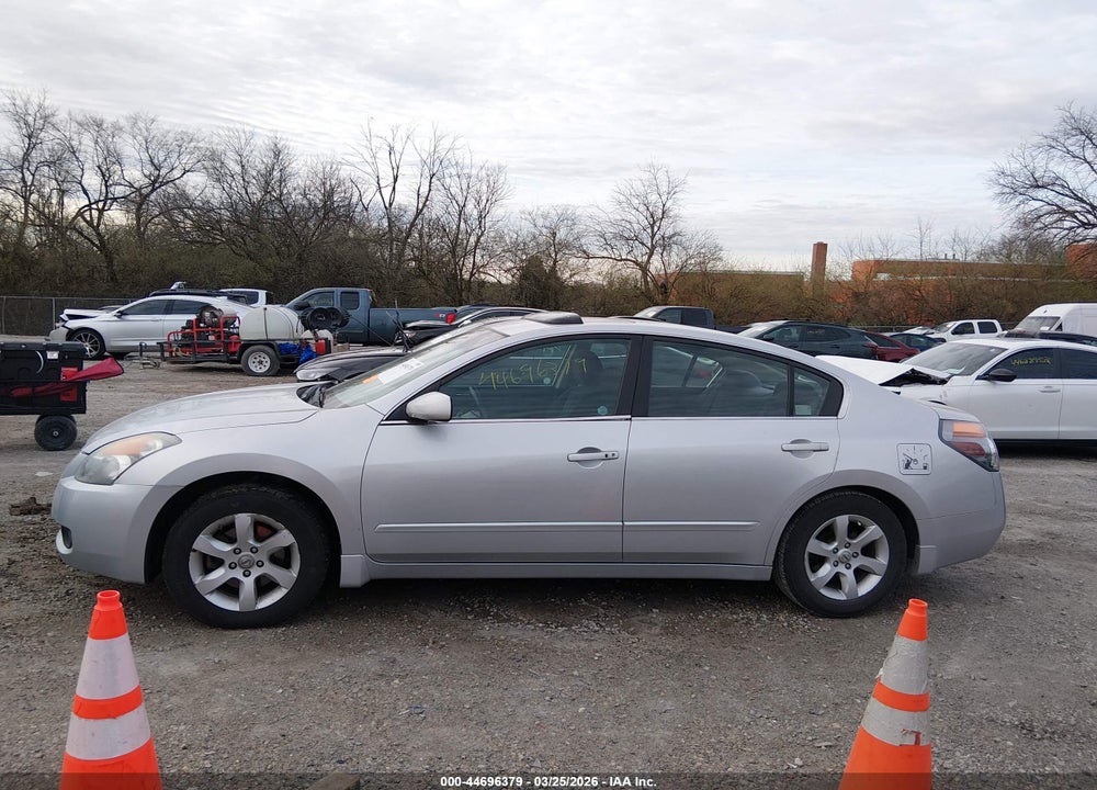 2009 NISSAN ALTIMA 2.5 S VIN: 1N4AL21E59C145392