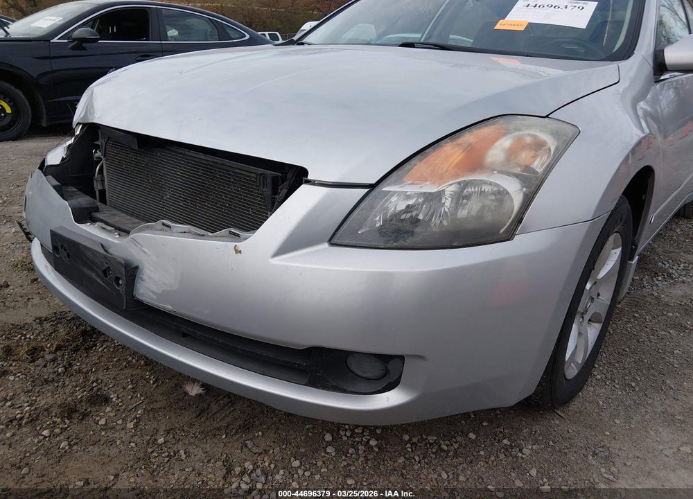 2009 NISSAN ALTIMA 2.5 S VIN: 1N4AL21E59C145392