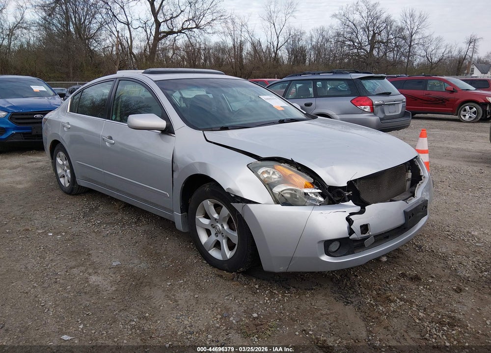 2009 NISSAN ALTIMA 2.5 S VIN: 1N4AL21E59C145392