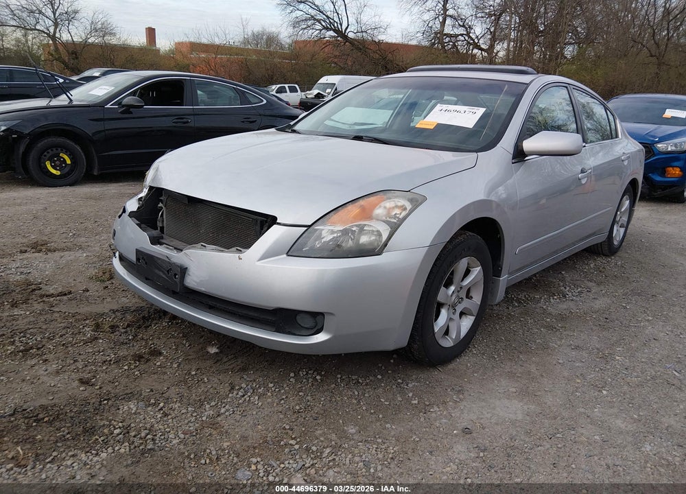 2009 NISSAN ALTIMA 2.5 S VIN: 1N4AL21E59C145392
