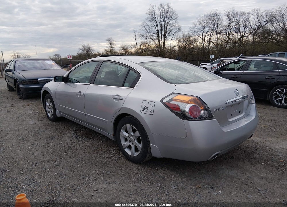 2009 NISSAN ALTIMA 2.5 S VIN: 1N4AL21E59C145392