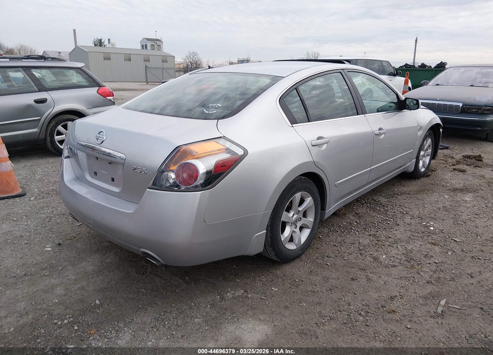 2009 NISSAN ALTIMA 2.5 S VIN: 1N4AL21E59C145392