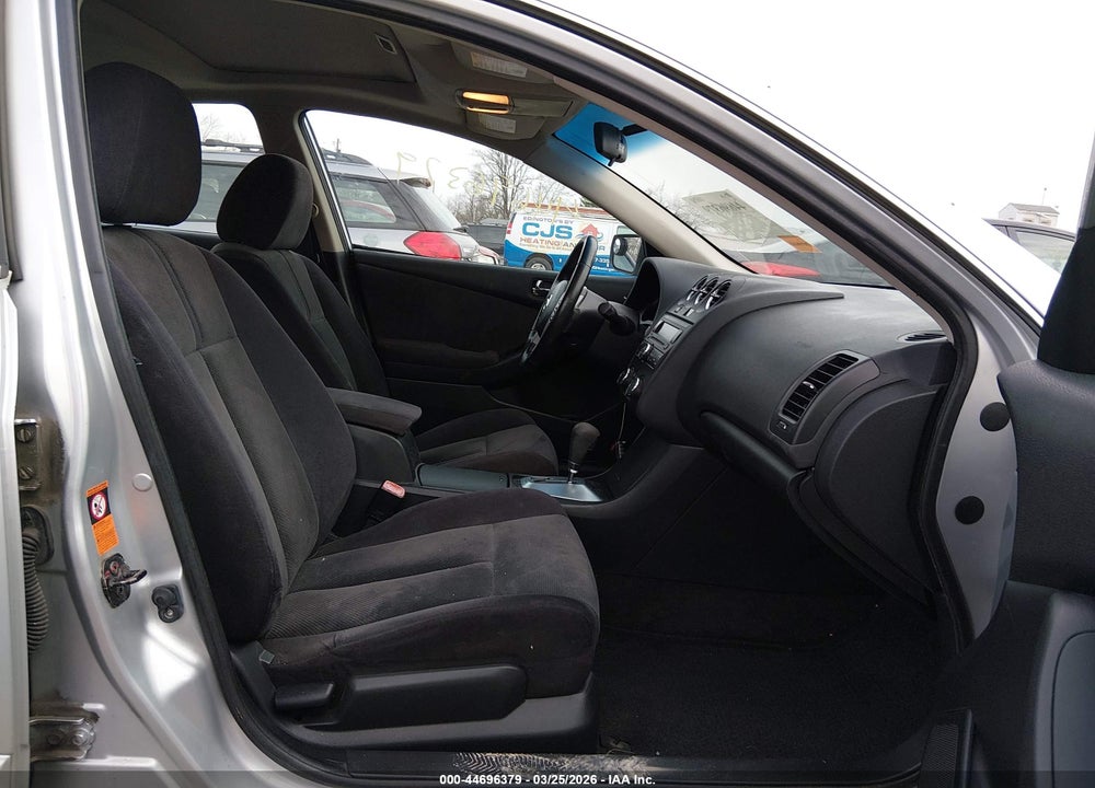 2009 NISSAN ALTIMA 2.5 S VIN: 1N4AL21E59C145392