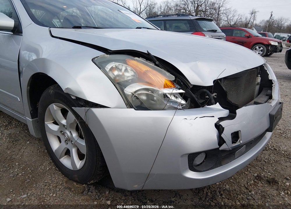 2009 NISSAN ALTIMA 2.5 S VIN: 1N4AL21E59C145392